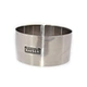 fluted round cookie cutter